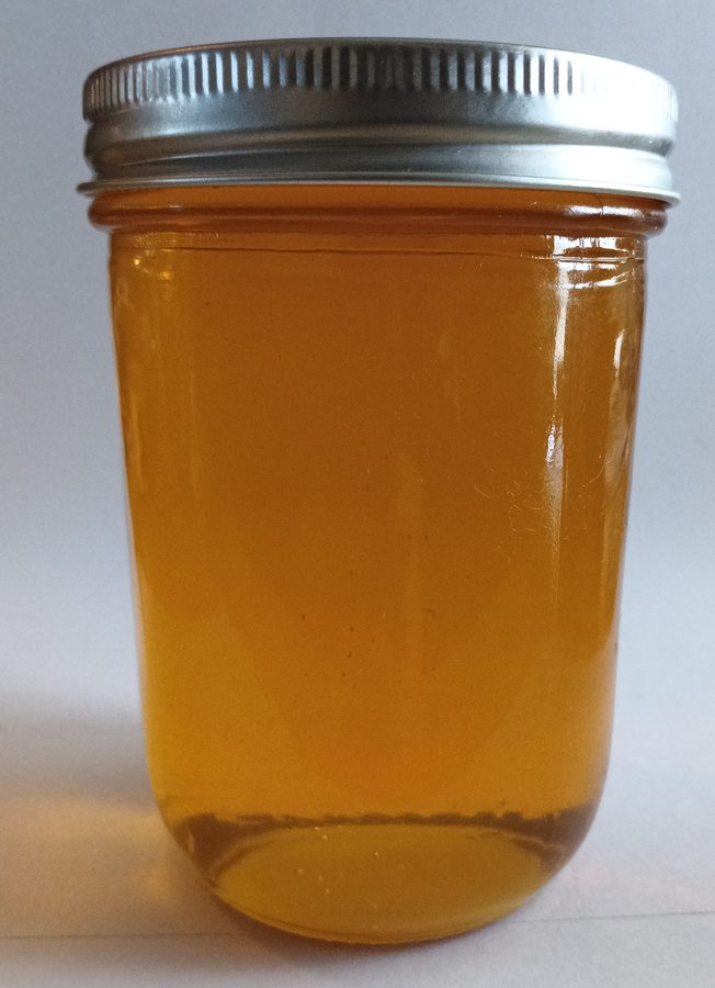 Pint Wildflower Honey